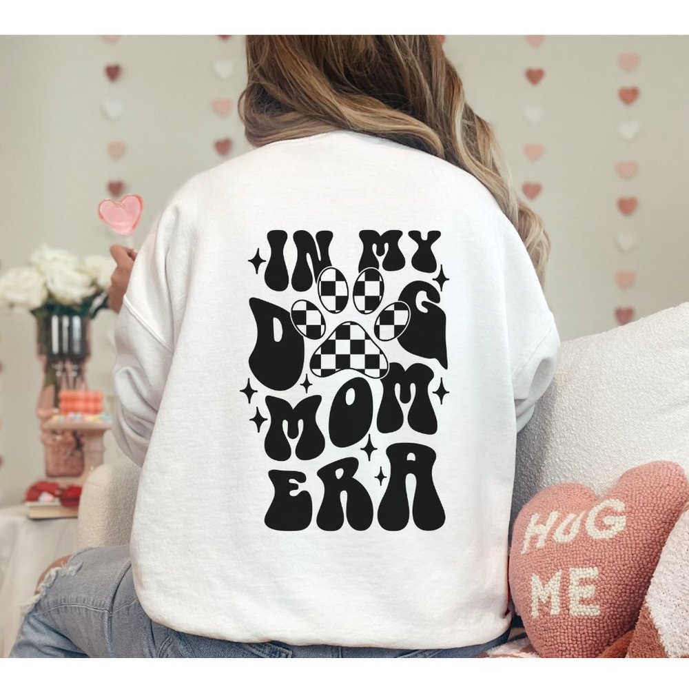 In My Dog Mom Era Sweater